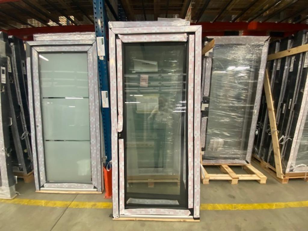 deuren, ramen, schuiframen 10.000/st uit stock leverbeer, Neuf, Enlèvement ou Envoi, Vitre comprise, 150 à 225 cm