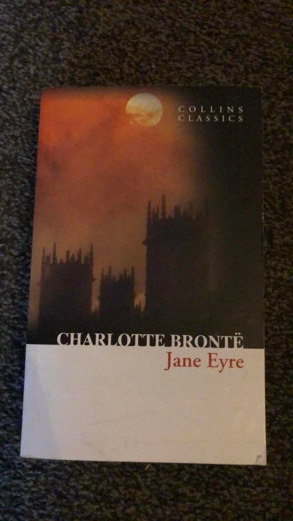 Jane Eyre, Boeken, Ophalen, Zo goed als nieuw