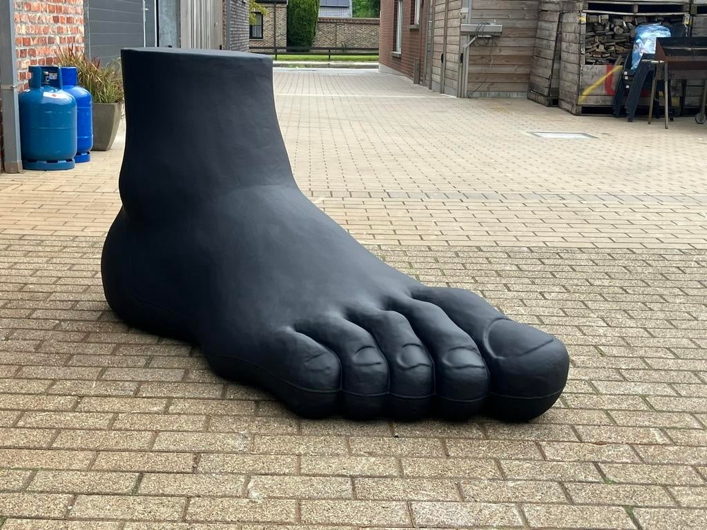 B&B Italia Up7 Foot Gaetano Pesce in NIEUWSTAAT!!, Huis en Inrichting, Ophalen of Verzenden, Cassina artifort sede togo mah jong edra gufram cor knoll vitra