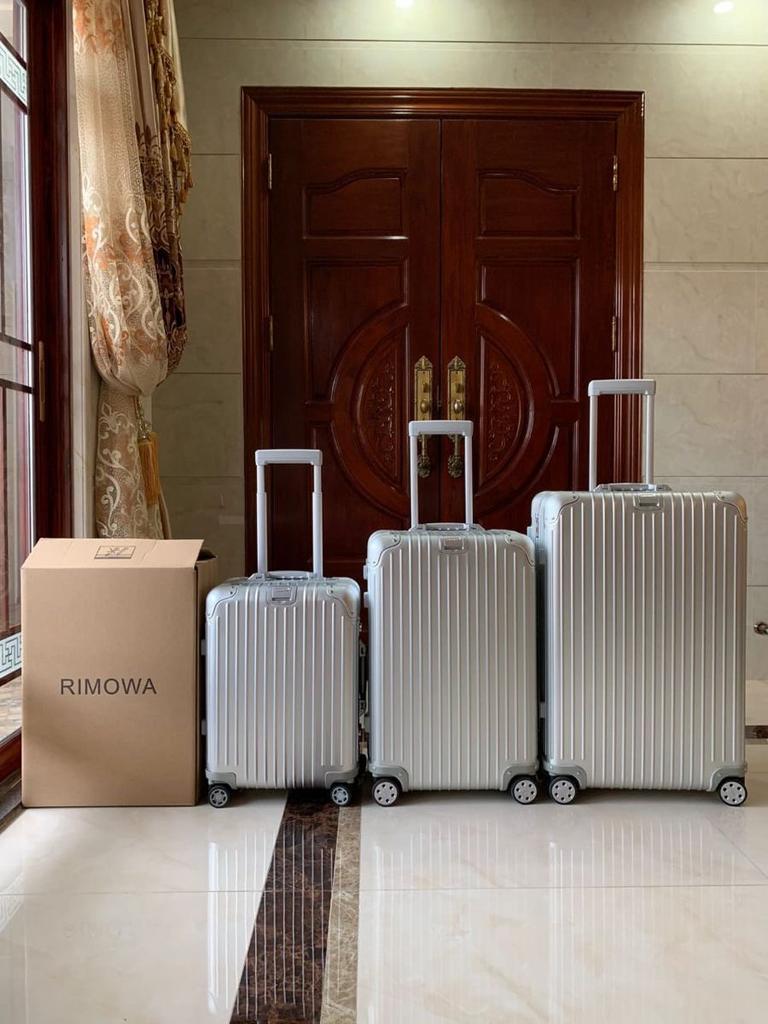 Valise rimowa tout les tailles, Enlèvement ou Envoi, Neuf
