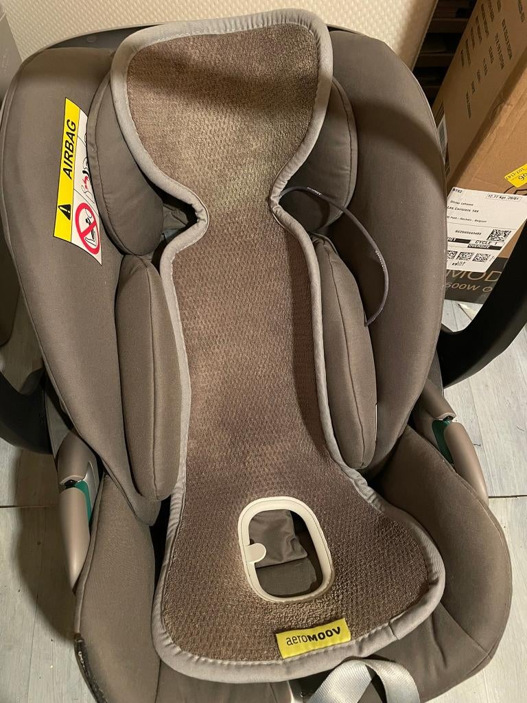 Assise Air Layer - Aeromoov, Enfants & Bébés, Enlèvement ou Envoi, Utilisé, 0 à 10 kg, Autres marques