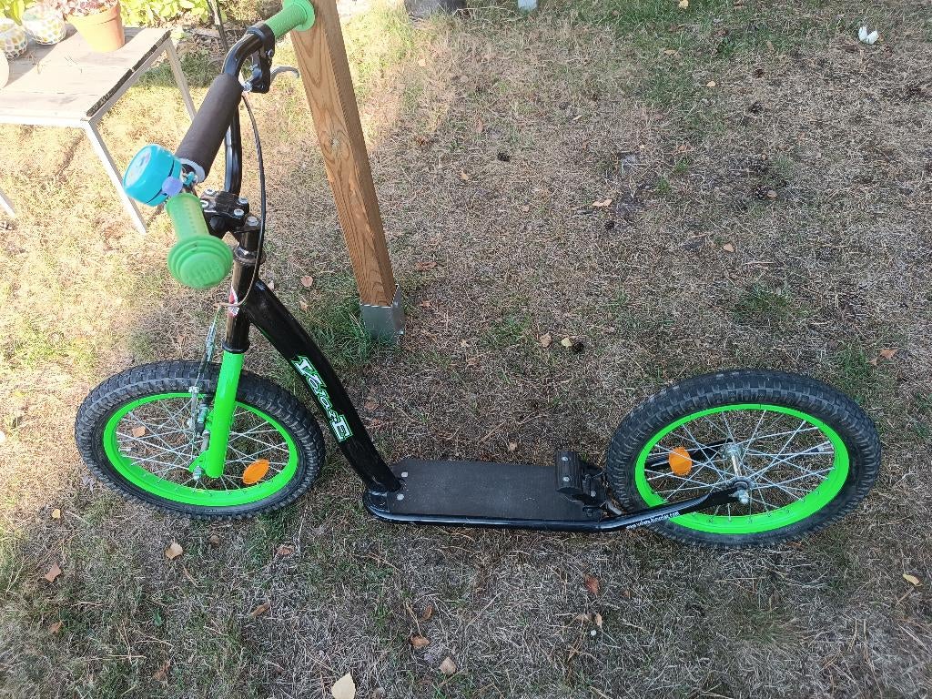 Loopfiets Volare, Fietsen en Brommers, Ophalen, Gebruikt, Kickbike