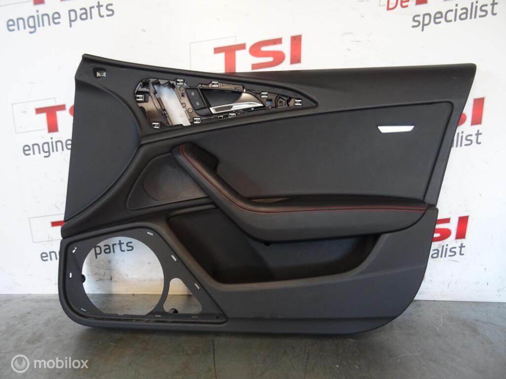 Deurpaneel RV 4G0867022A Audi A6 Avant C7 ('11-'18), Auto-onderdelen, Audi, Gebruikt, Audi, Ophalen of Verzenden