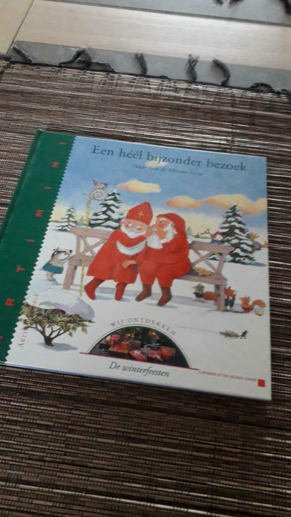 Een héél bijzonder bezoek, Ophalen of Verzenden, Zo goed als nieuw