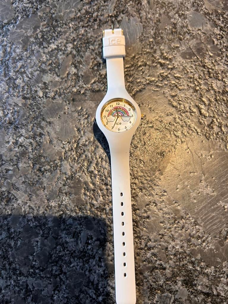 Ice watch kinderen regenboog, Ophalen, Zo goed als nieuw, Ice watch