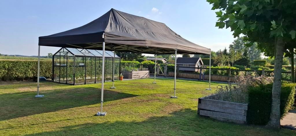 Te huur: professionele feesttent, Tuin en Terras, Partytenten, Ophalen, Partytent