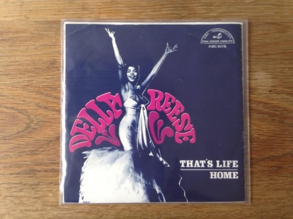 single della reese, Ophalen of Verzenden, Jazz en Blues