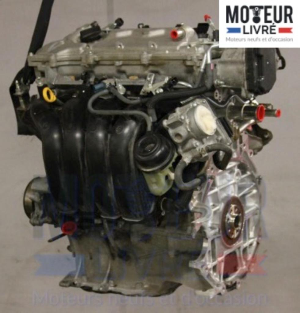 Moteur LOTUS ELISE TOYOTA AVENSIS AURIS 1.6L Essence, Envoi, Utilisé, Lotus