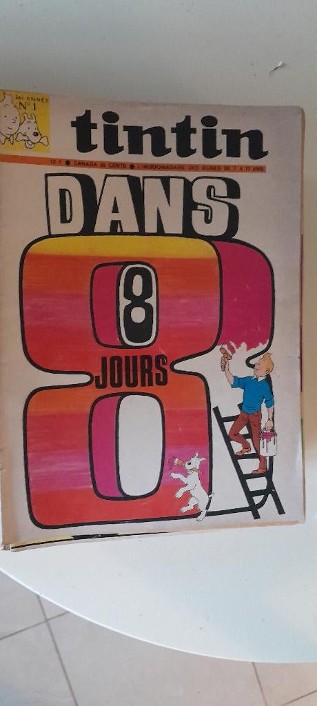 BD, Enlèvement ou Envoi