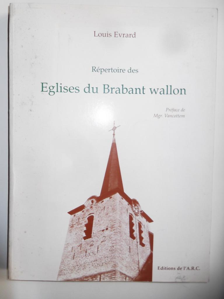 Répertoire des églises du Brabant wallon, Enlèvement ou Envoi, Neuf, Christianisme | Catholique