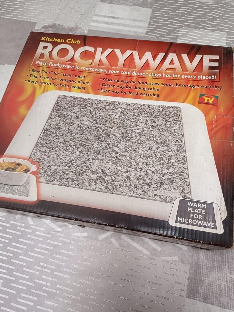 Rockywave, Ophalen of Verzenden, Zo goed als nieuw