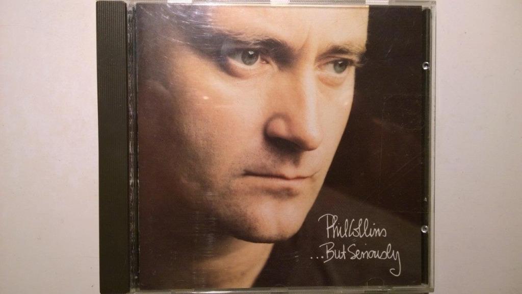 Phil Collins - But Seriously, Verzenden, Zo goed als nieuw