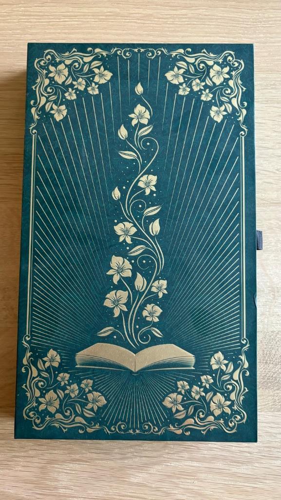 Tomorrowland Case - The Book of Wisdom: The Return, Enlèvement ou Envoi