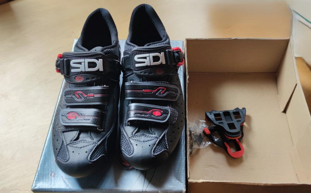 Sidi Scarpe Genius 5 fietsschoen maat 42 NIEUW, Ophalen of Verzenden, Nieuw, Schoenen