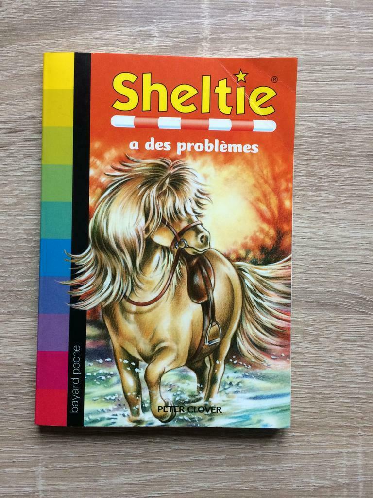Sheltie a des problèmes, Zo goed als nieuw