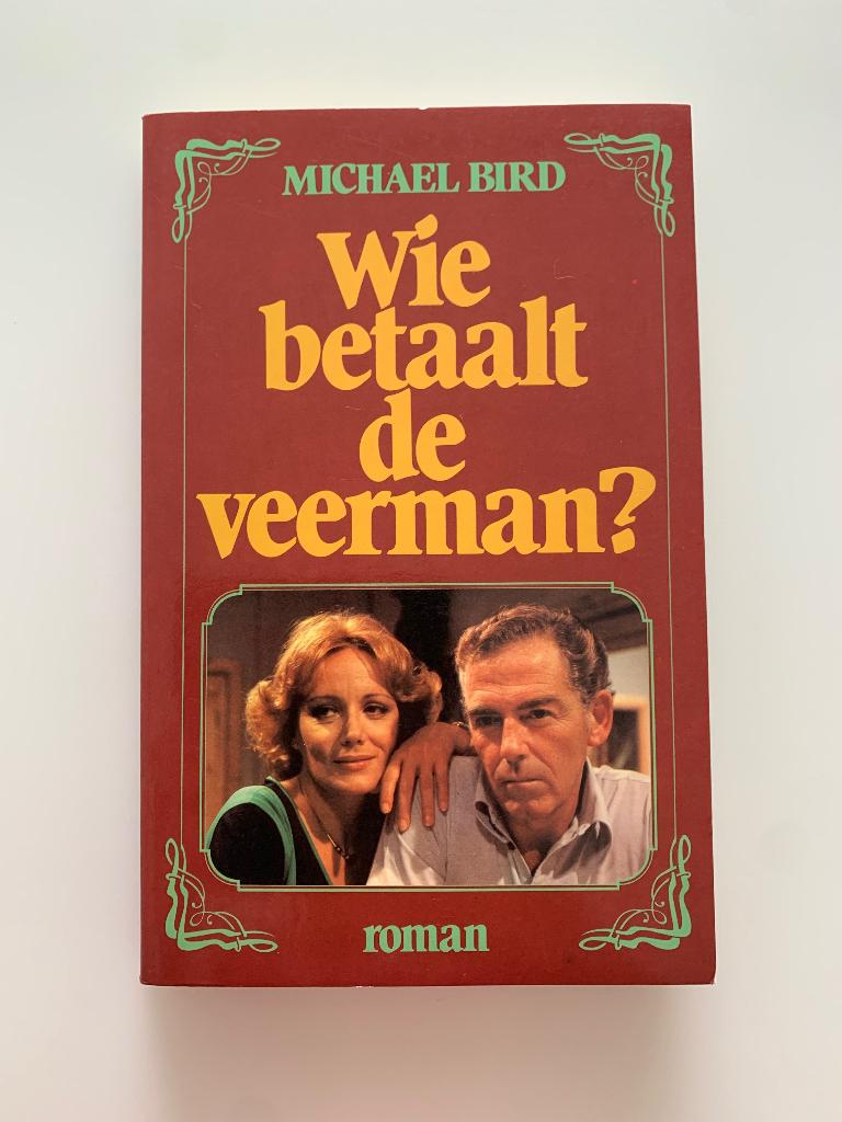 Wie betaalt de veerman, Michael Bird, in perfecte staat, Ophalen of Verzenden, Gelezen