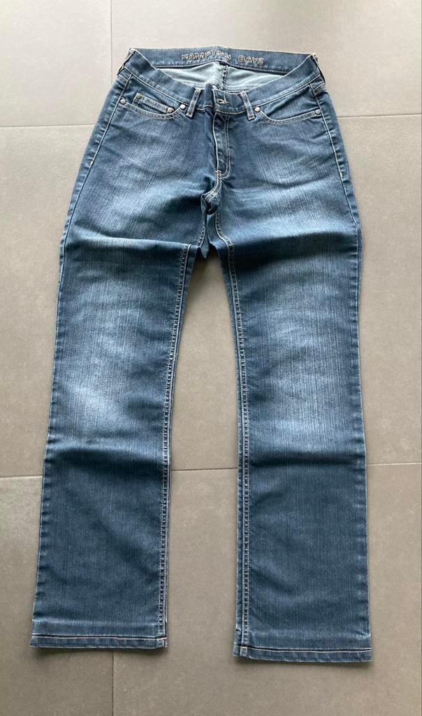 Jeans dames lage taille Hampton Bays mt 29, Kleding | Dames, Blauw, Ophalen of Verzenden, Zo goed als nieuw, Hampton Bays