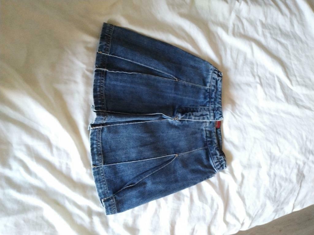 Jeansrok birgini, Robe ou Jupe, Enlèvement ou Envoi, Fille, Birgini