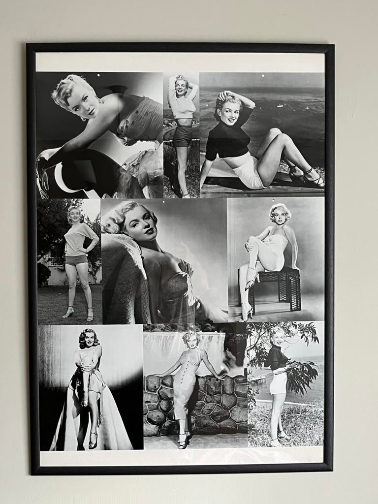 Marilyn monroe kader, Antiek en Kunst, Kunst | Litho's en Zeefdrukken, Ophalen