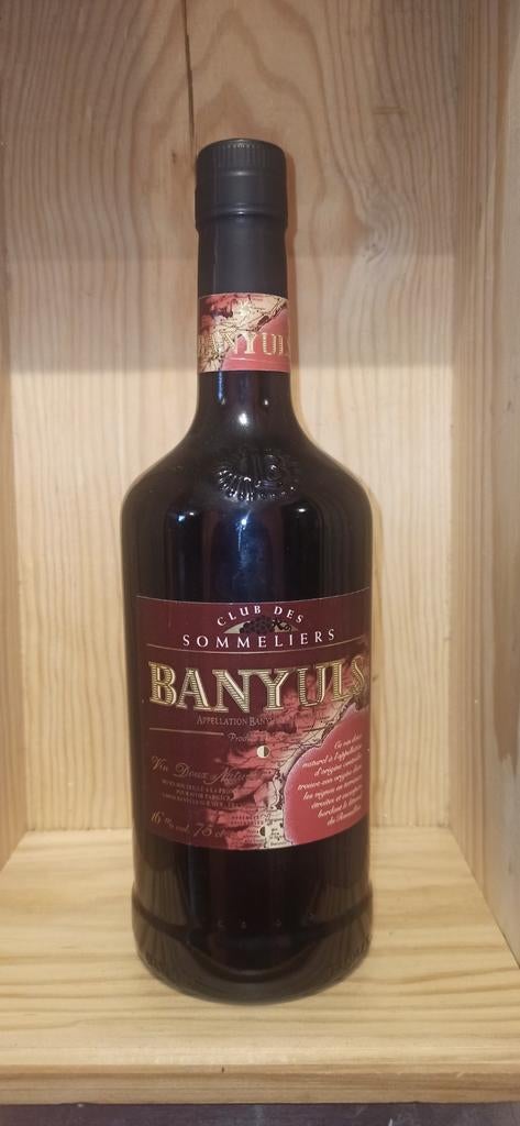 BANYULS NATUURLIJKE ZOETE WIJN, Ophalen of Verzenden, Nieuw