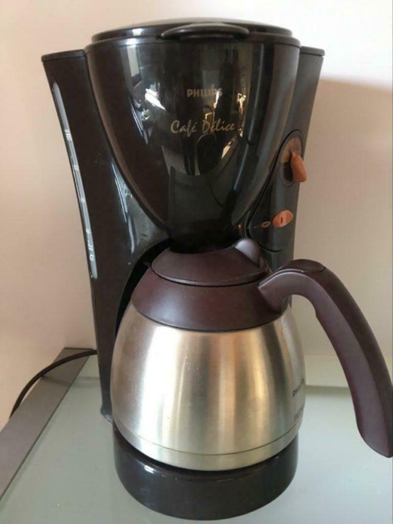 Koffiezet Apparaat Philips, Enlèvement ou Envoi, Comme neuf