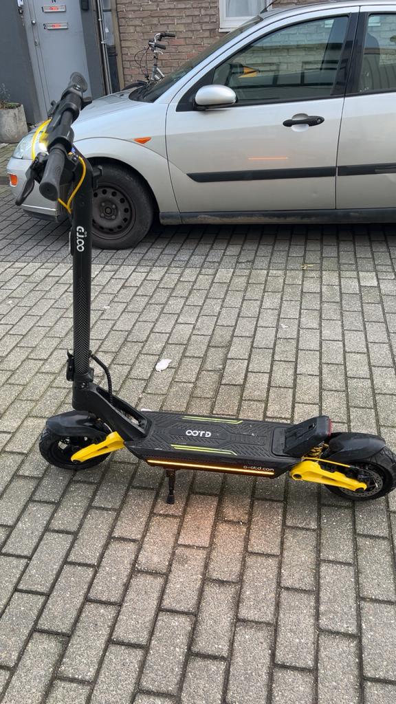 OOTD Elektrische step, Enlèvement, Neuf, Step électrique (E-scooter)