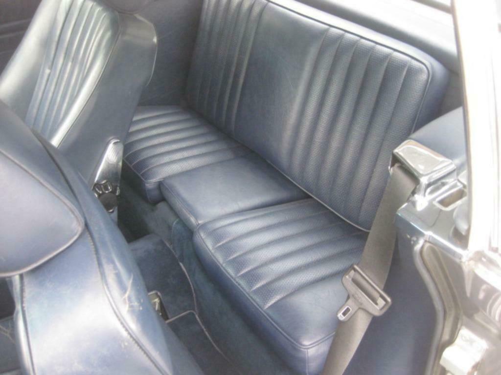 Mercedes SL 560 Cabrio 87 Pearl Grey Metallic 4 zit +Carfax, foto 3