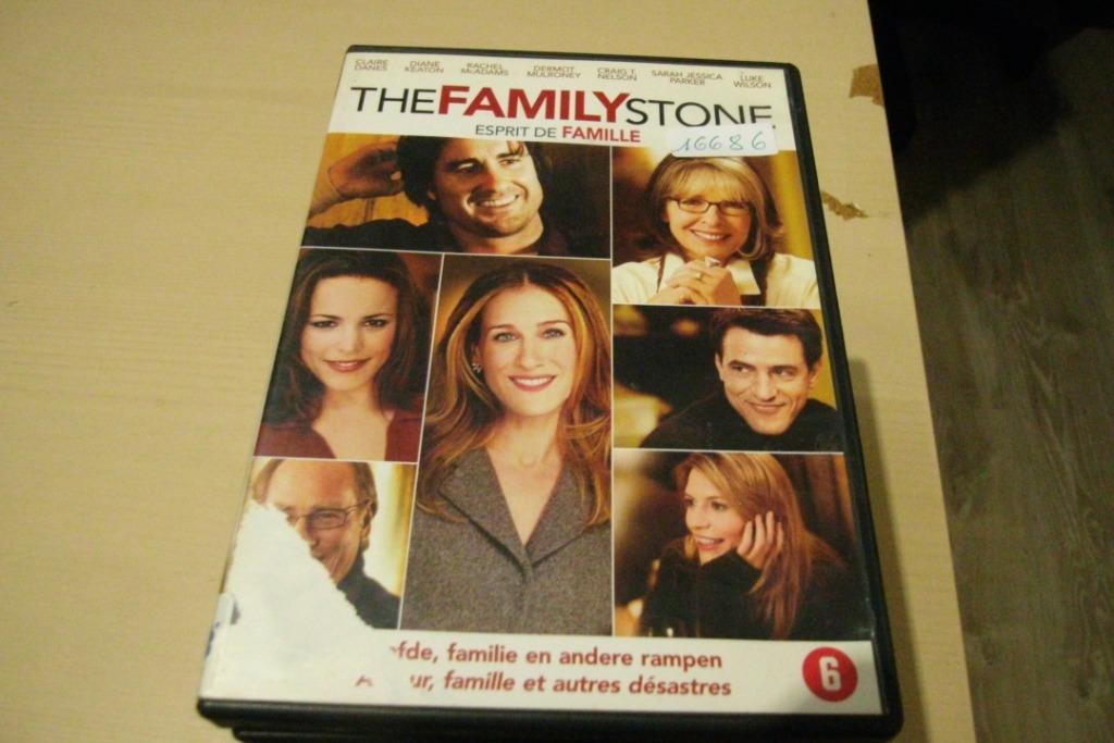 the family stone, Enlèvement ou Envoi