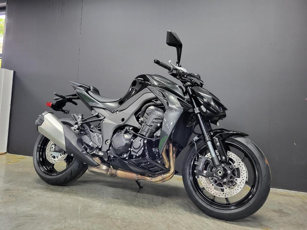 2026 Kawasaki Z 1100 (4j garantie & Assist), Motoren, Motoren | Kawasaki, Traction Control, 4 cilinders, Motorrijbewijs A, Bedrijf