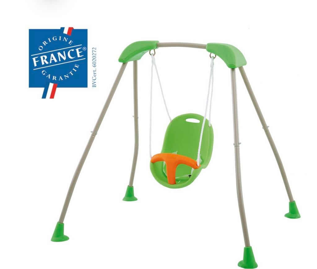 Portique Trigano Balancelle Bébé, Comme neuf, Balançoire