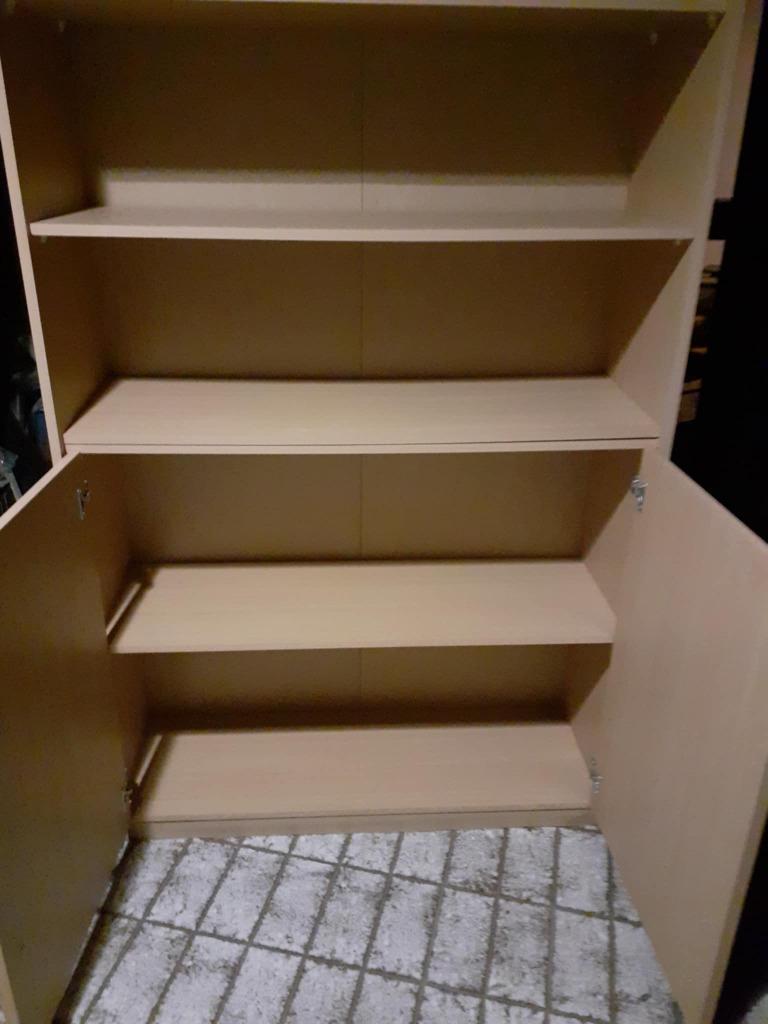 URGENT URGENT ETAGERES + ARMOIRES maison, Enlèvement, Utilisé, Aménagement