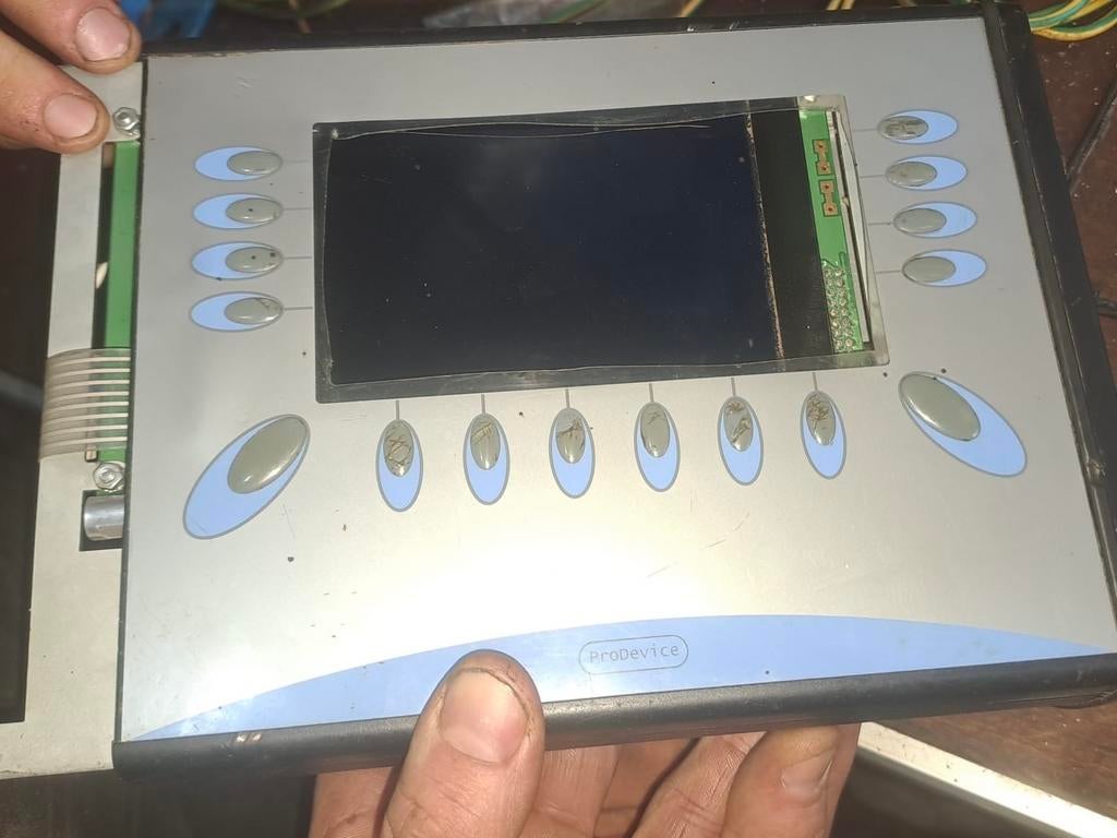 Monitor Scherm Reparatie Herstelling, Ophalen