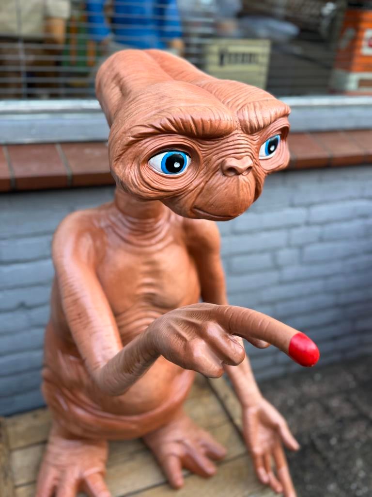 Groot E.T. Beeld, Ophalen, Zo goed als nieuw, Fantasy