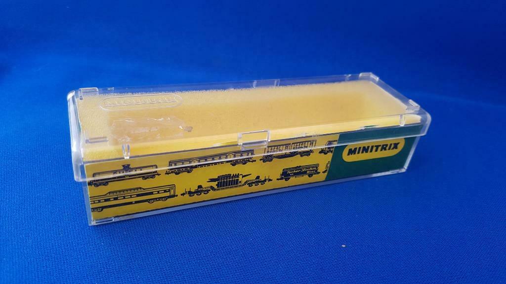minitrix spoor n, Enlèvement ou Envoi, Utilisé