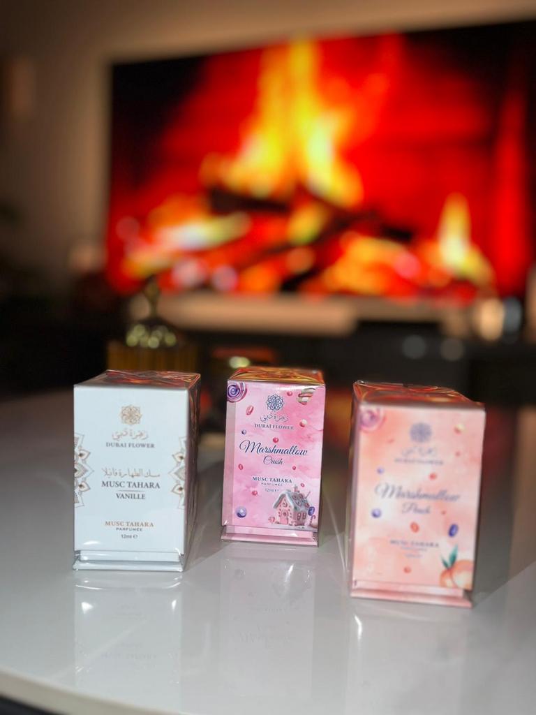 Collection de Muscs Tahara - Parfum Dubaï Flower, Ophalen of Verzenden, Nieuw