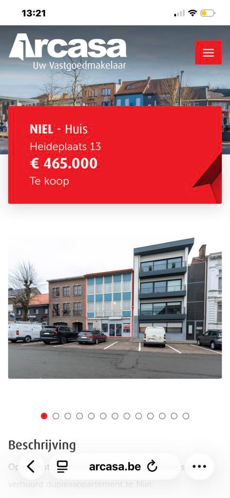 Te koop opbrengsteigendom, Immo, Woning met bedrijfsruimte, Antwerpen (stad)