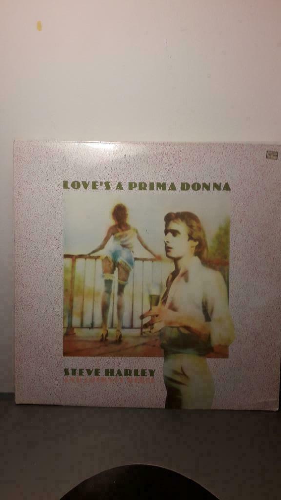 Steve Harley & Cockney Rebel, Enlèvement ou Envoi