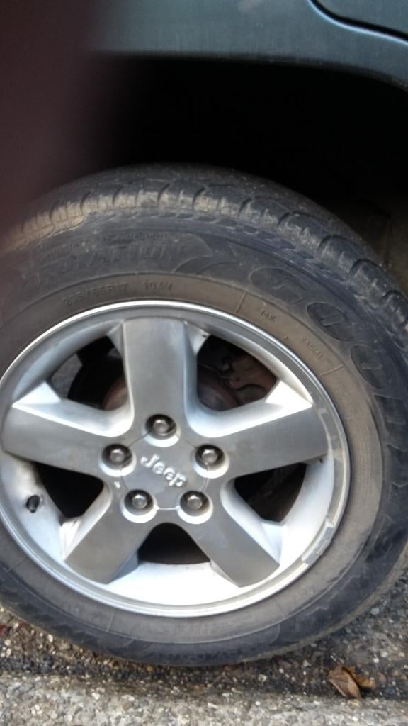 AUTO-ONDERDELEN JEEP GRAND CHEROKEE  99/2005, Auto's, Particulier, Te koop, 4x4, Cherokee
