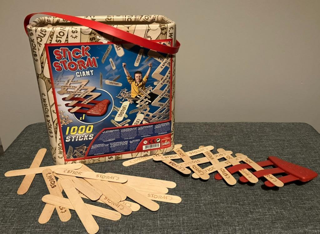 Stick storm, Ophalen of Verzenden, Zo goed als nieuw, Overige merken