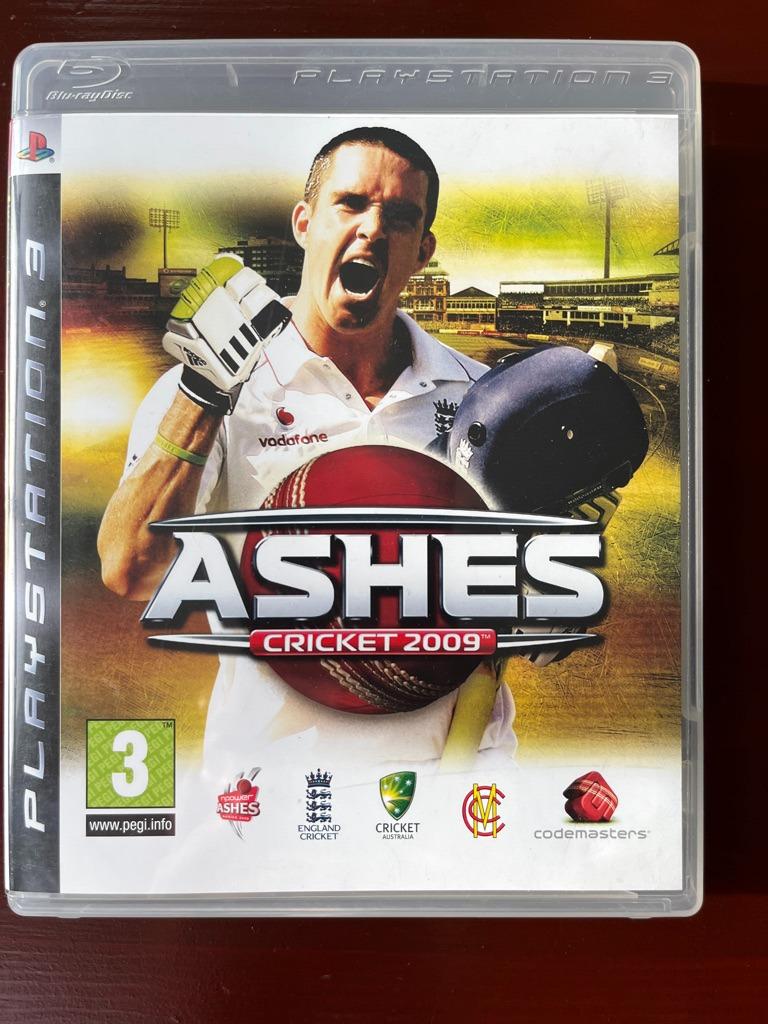 Ashes cricket 2009 PS3, Enlèvement ou Envoi, Utilisé, Sport, À partir de 3 ans