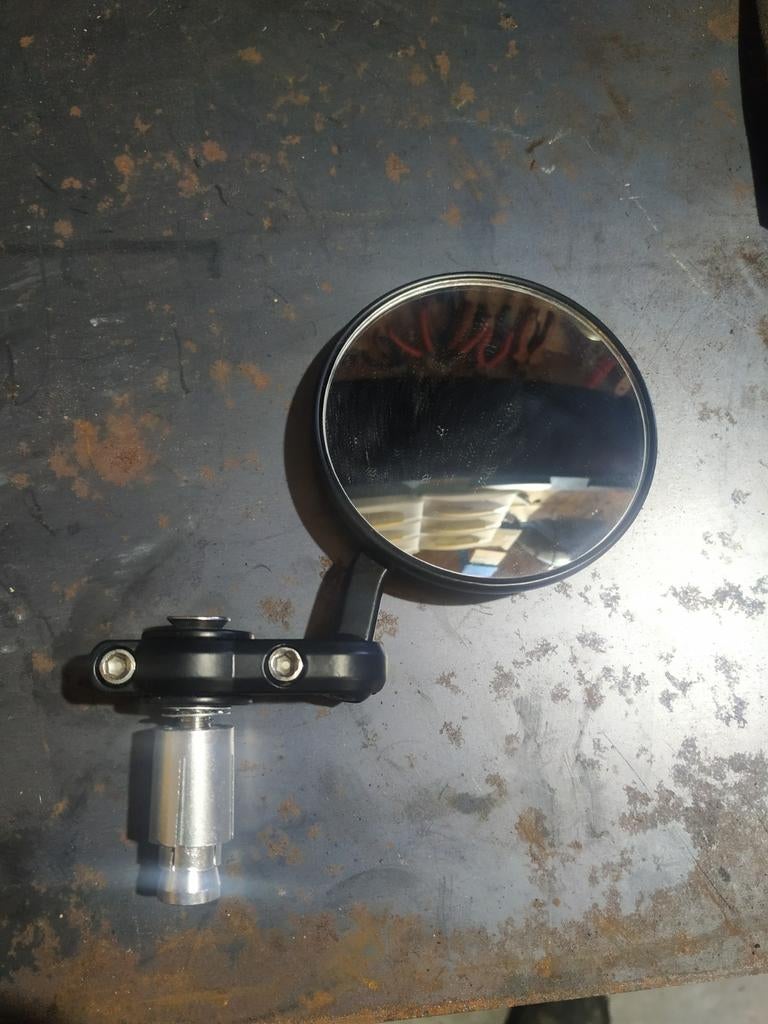 Rétroviseur 360 degrés scooter, Enlèvement ou Envoi, Neuf, Autres types