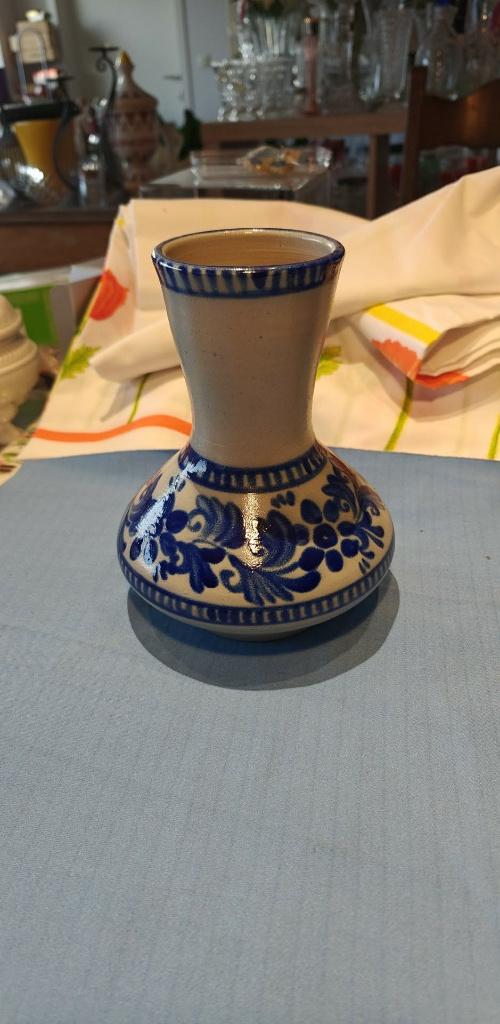 Vaas Gres de la roche J Jacqmard vintage, Enlèvement ou Envoi