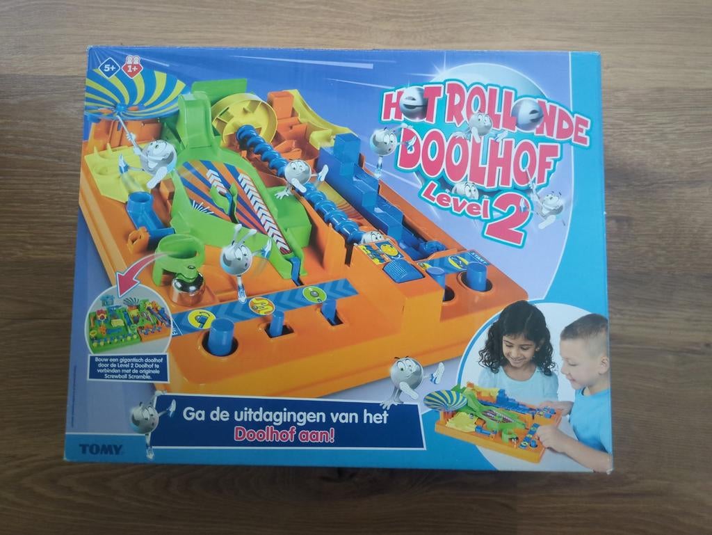Het rollende doolhof level 2, Kinderen en Baby's, Ophalen