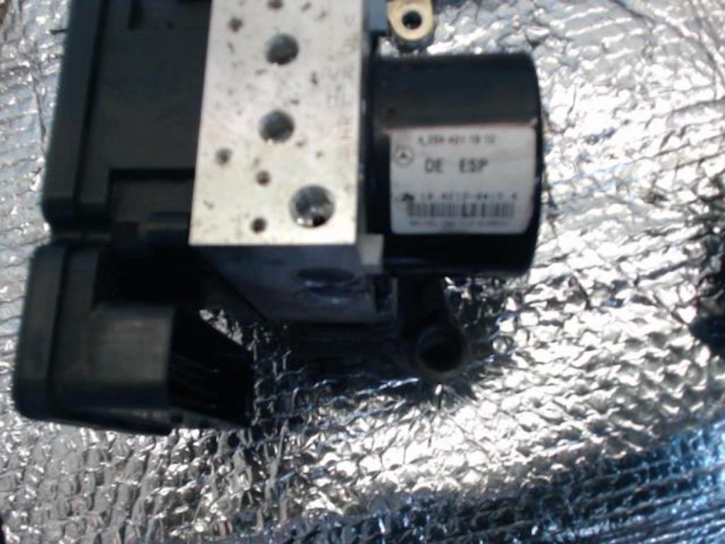 Bloc ABS Mercedes C204 2.2CDi 100kw 2007-2010 LP/14810, Autos : Pièces & Accessoires, Enlèvement, Utilisé