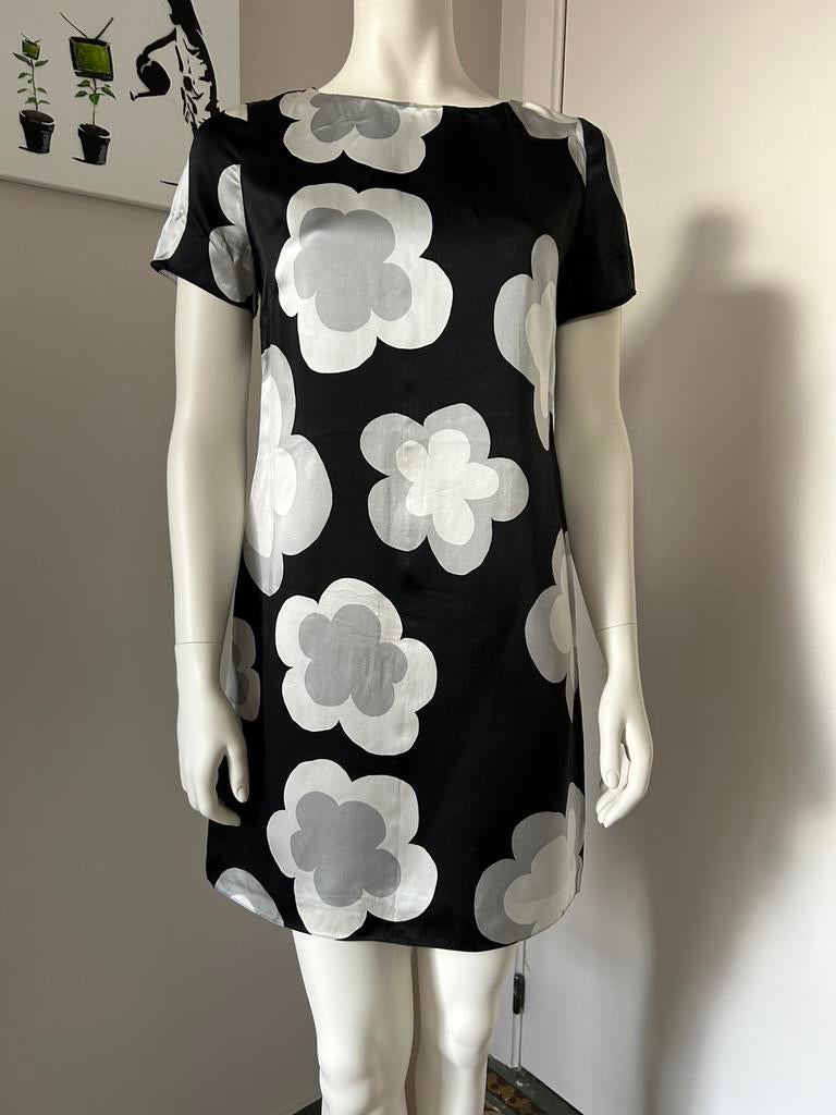 Jérôme L'Huillier 128 Jardins du Palais Royal robe soie, Vêtements | Femmes, Robes