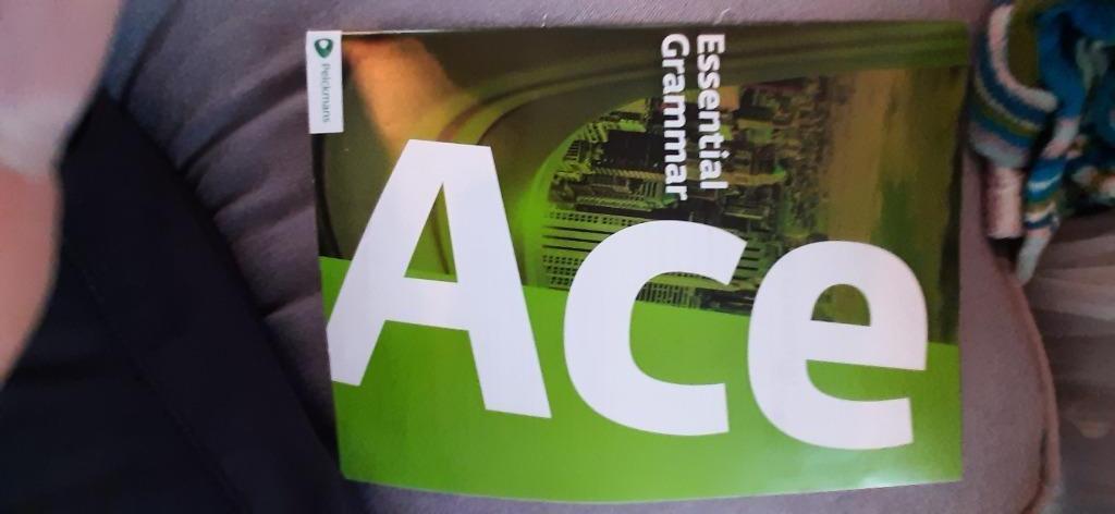 ACE isbn 978 90 289 9727 1, Boeken, ASO, Engels, Ophalen of Verzenden, Zo goed als nieuw