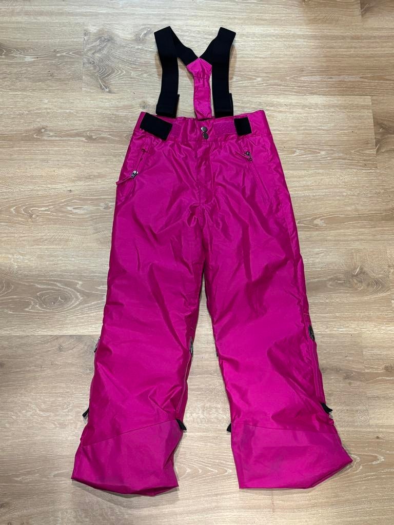 Pantalon ski 6-8 ans, Enlèvement ou Envoi, Comme neuf, Ski, Vêtements