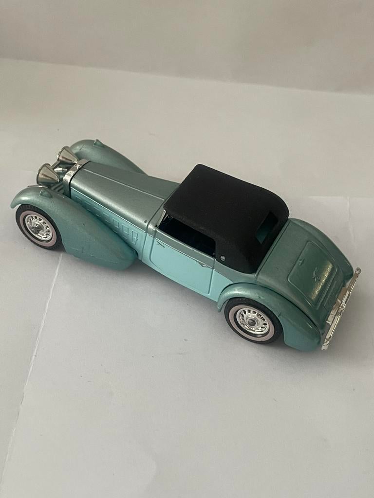 Voitures 1/43, Autres marques, Enlèvement ou Envoi, Voiture, Comme neuf