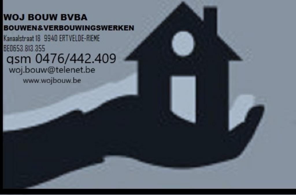 Overname vennootschap WOJ BOUW BV