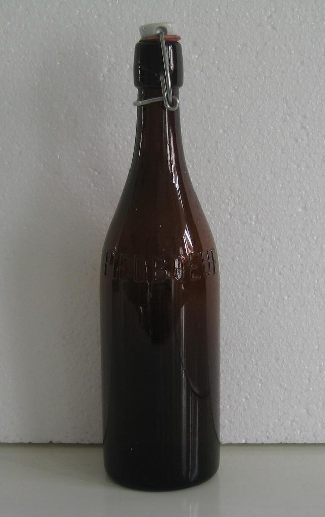 BOUTEILLE DE BIÈRE PIEDBOEUF JUPILLE (31), Enlèvement, Utilisé, Bouteille(s), Autres marques